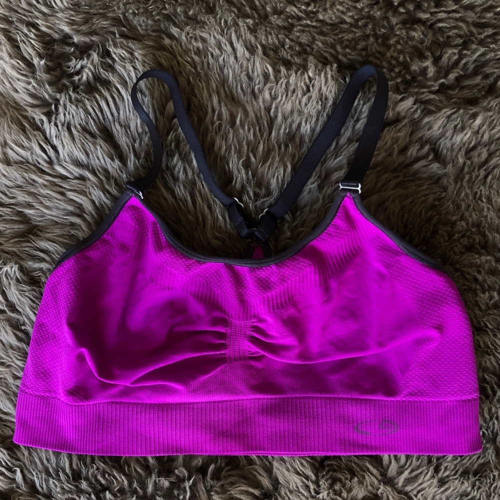 Champion Sports Bra (Size XL)
